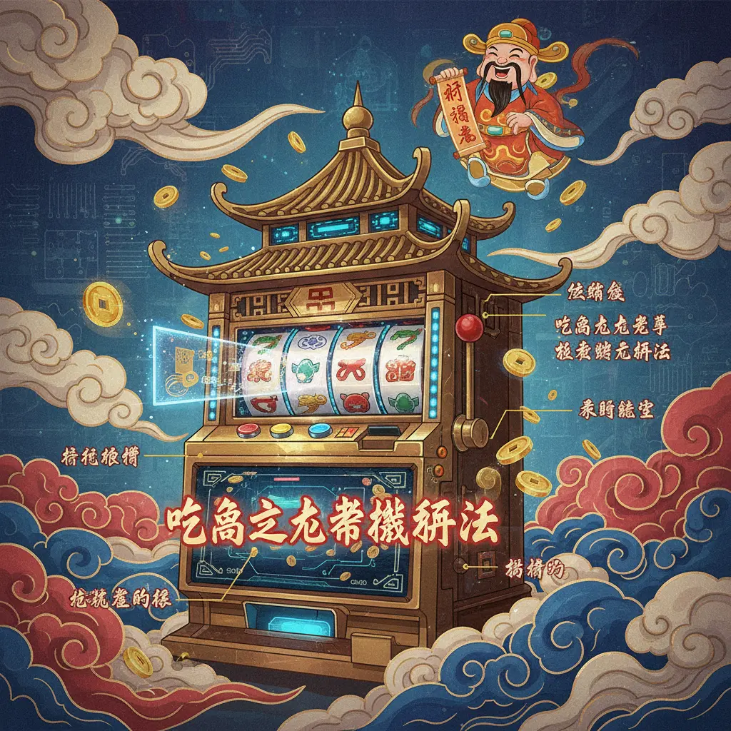 吃角子老虎機玩法 - 角子機