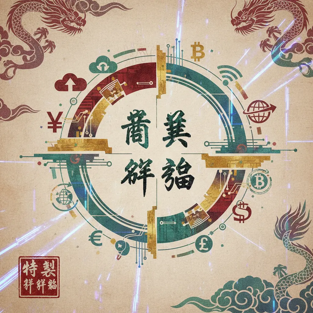 特別符號 - 商業符號