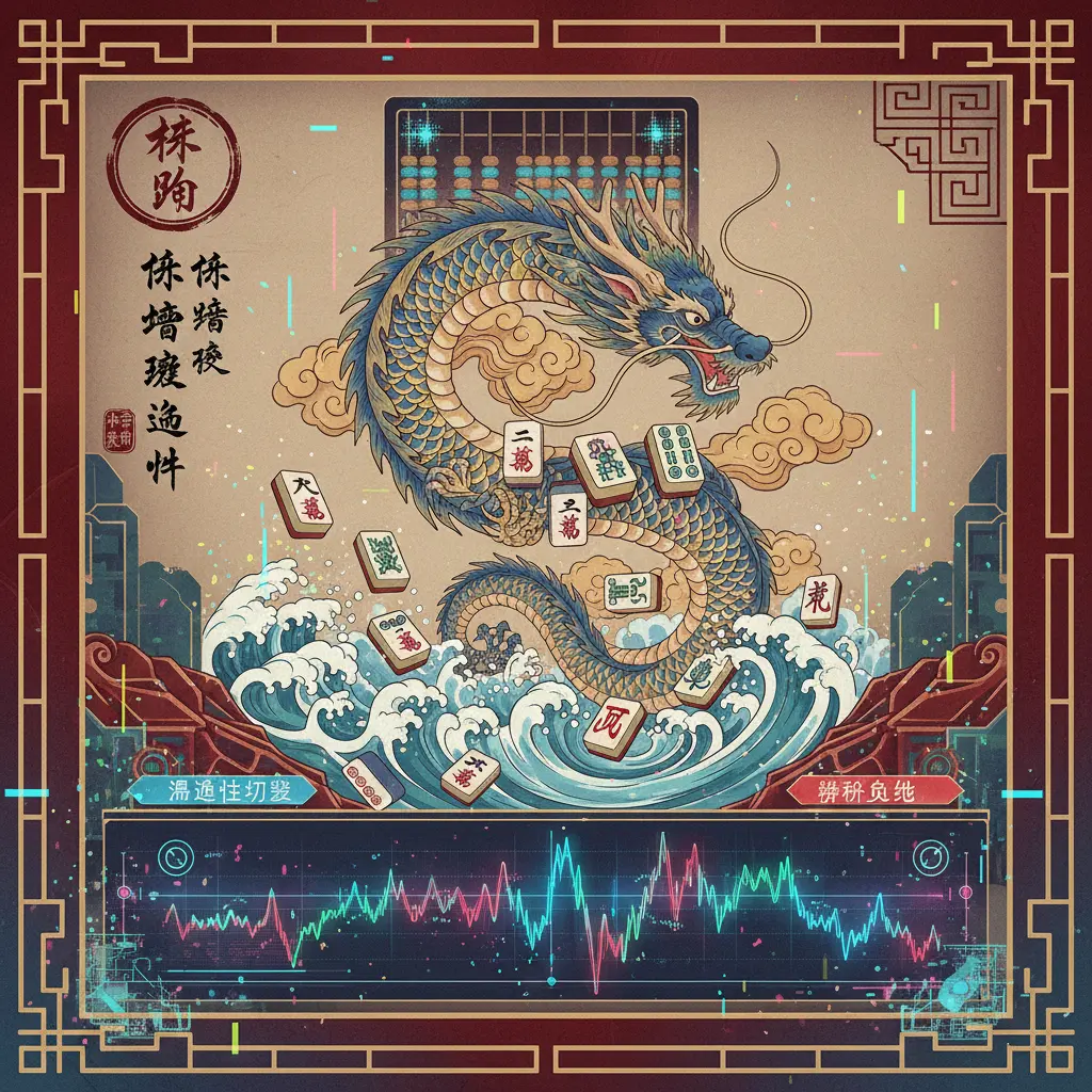 遊戲波動性 - 麻將遊戲
