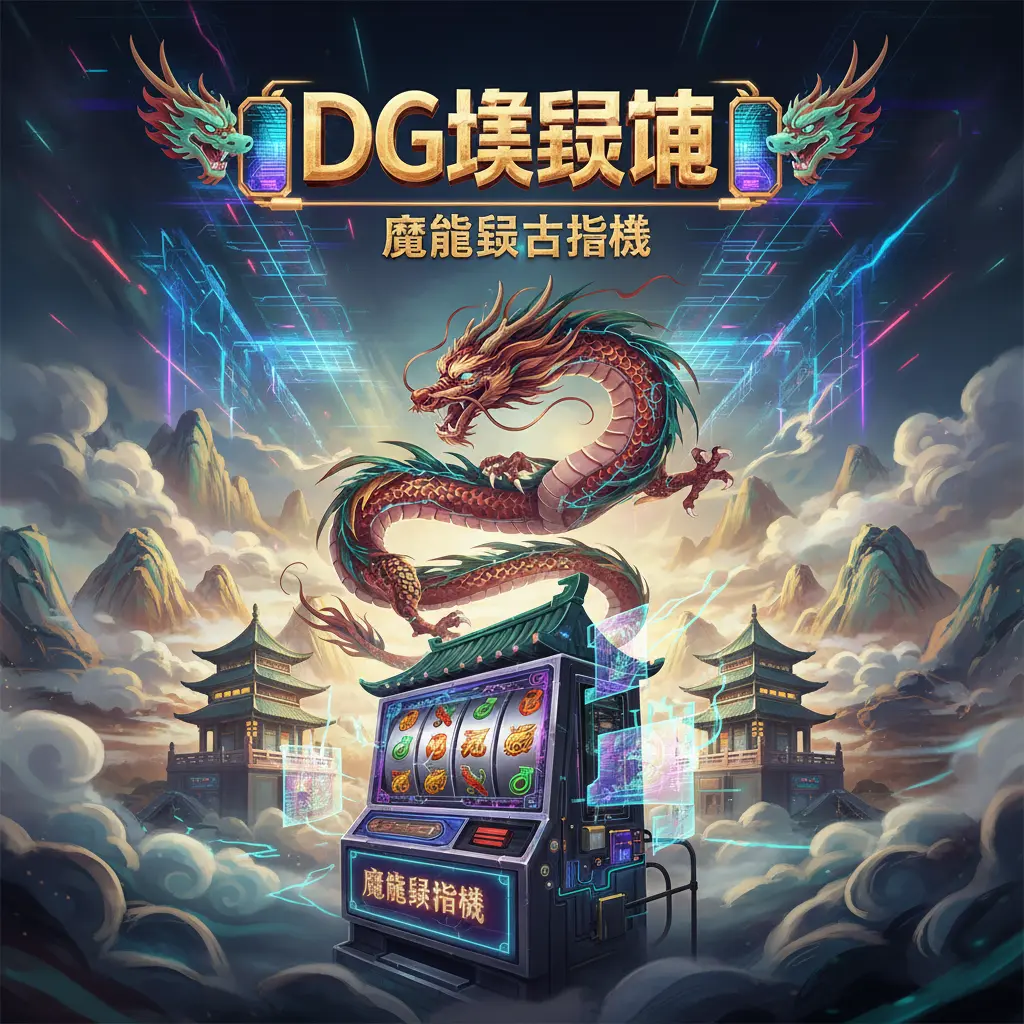 魔龍傳奇老虎機 - DG娛樂城