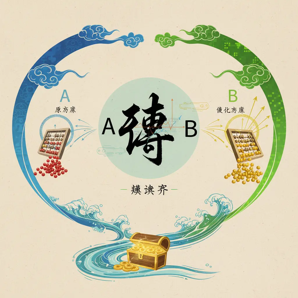 A/B測試 - 轉換率