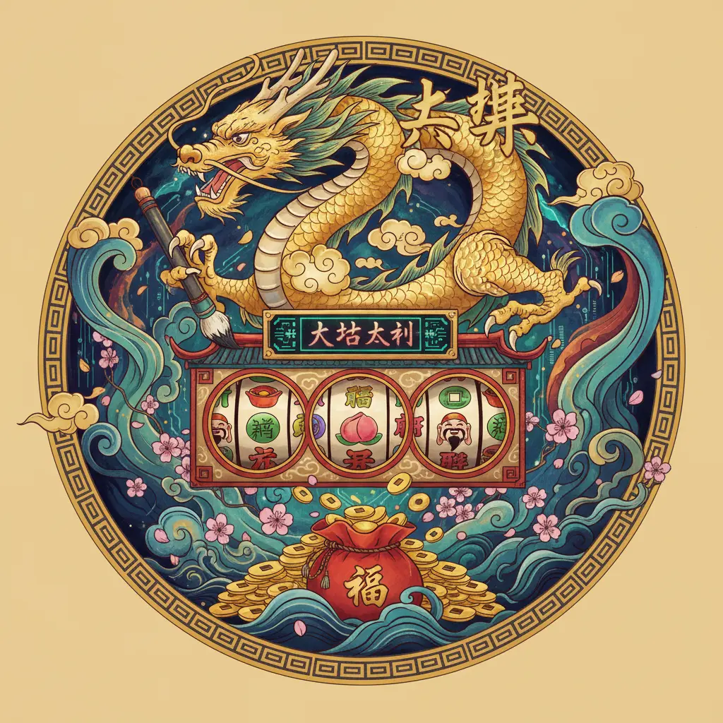 吃角子老虎機 - 拉霸