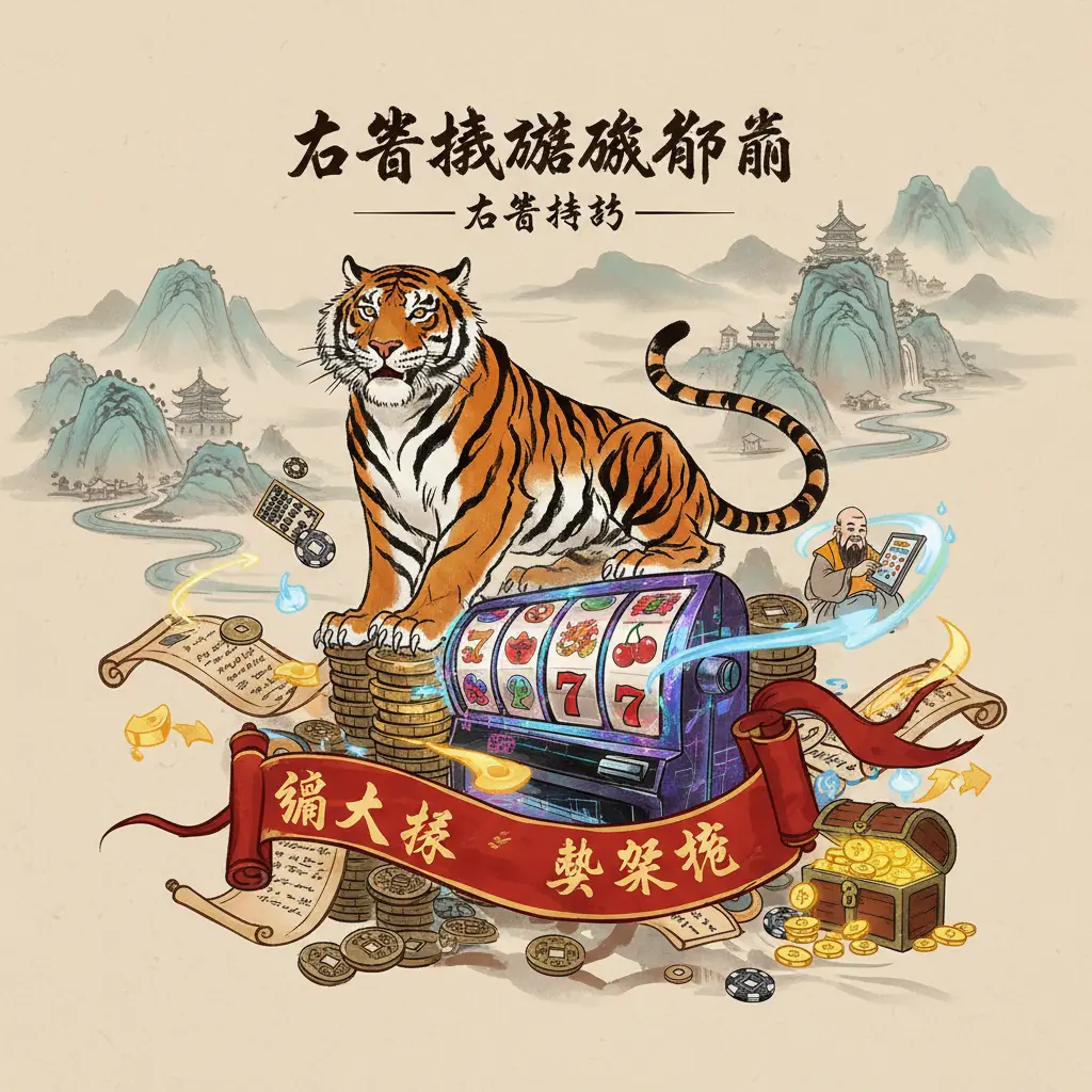 老虎機技巧 - 老虎機遊戲促銷