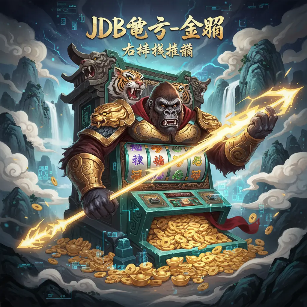 老虎機推薦 - JDB電子-金剛